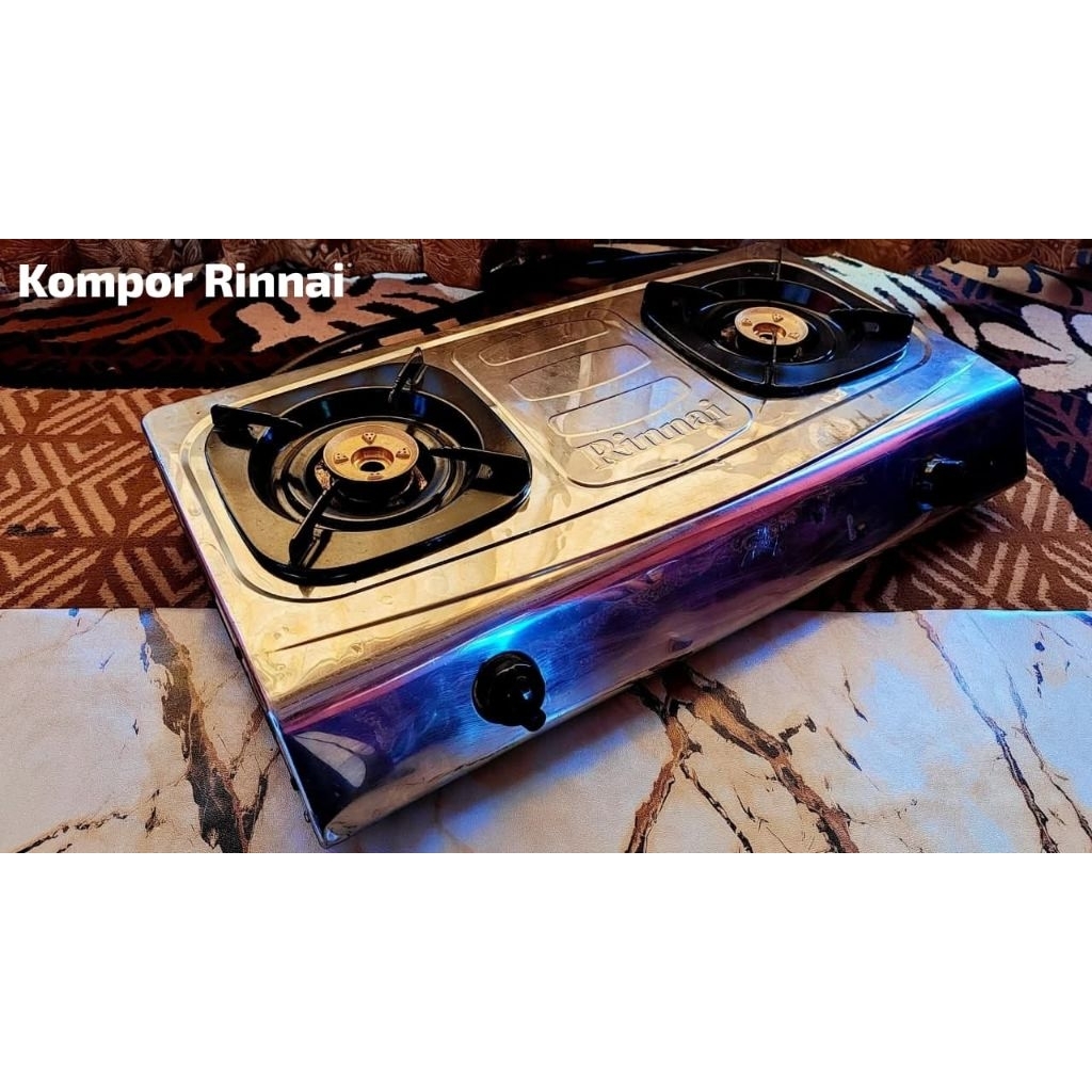 PRELOVED - KOMPOR RINNAI
