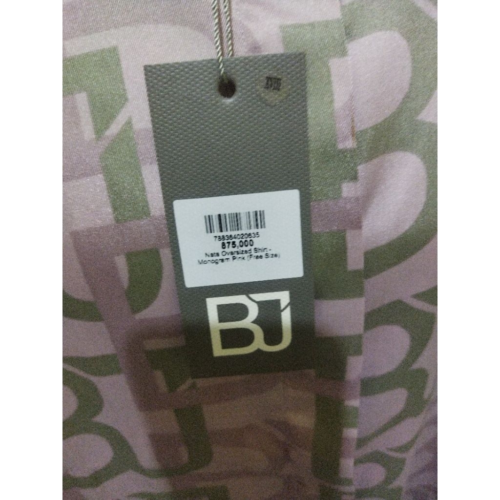 nata monogram benang jarum