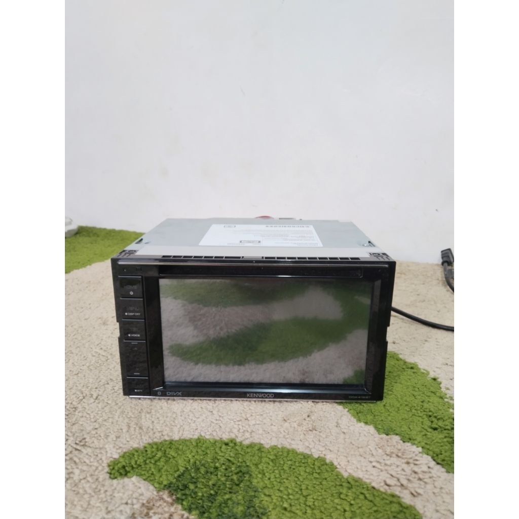 monitor mobil Kenwood DDX419BT UNTESTED