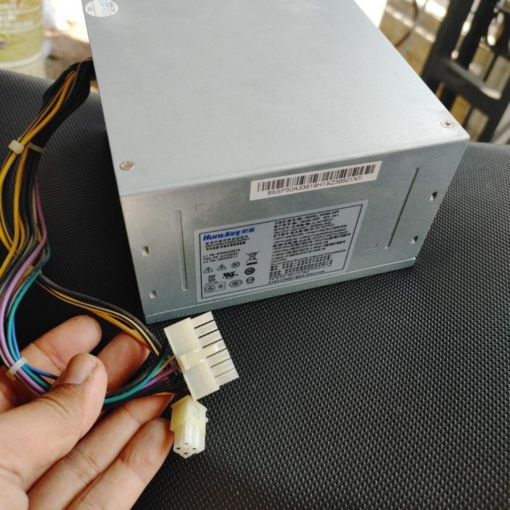 Power supply Hunkey HK380-16FP