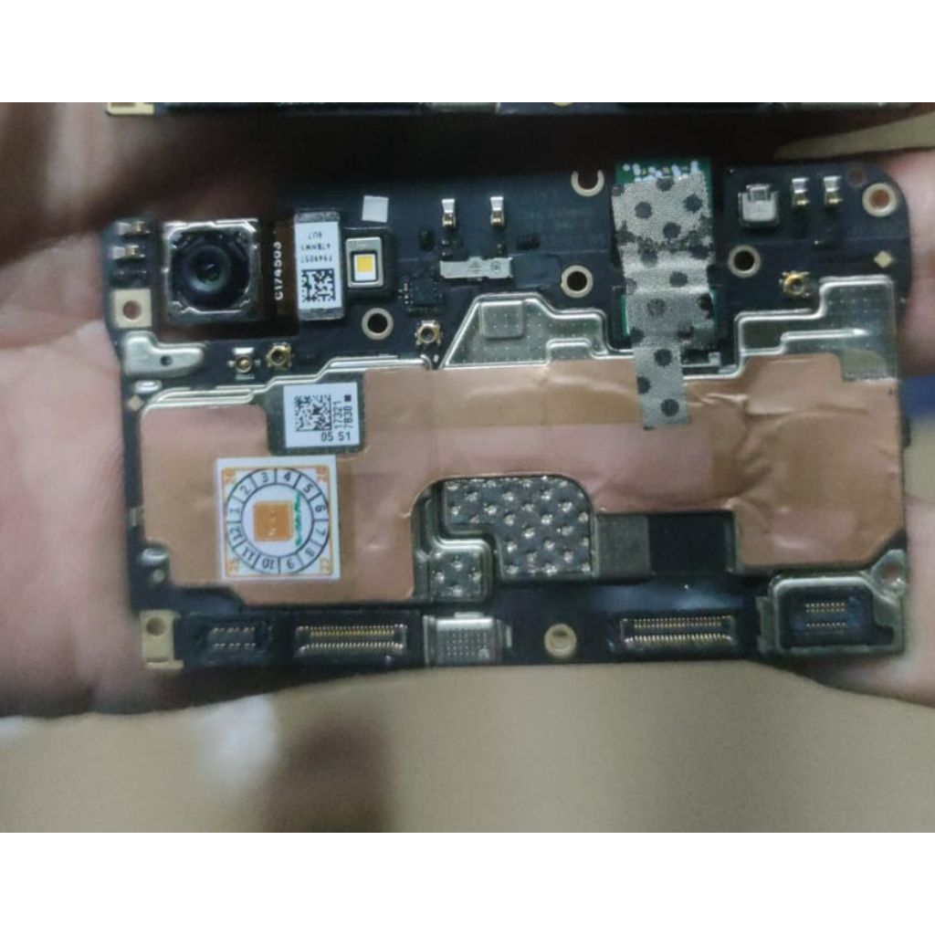 Mesin Normal Oppo F5