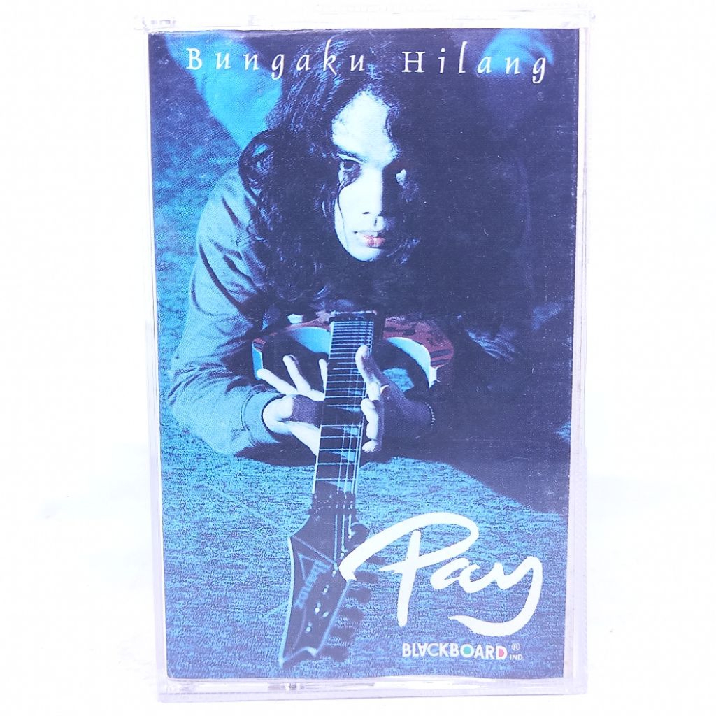 Kaset pita Pay - bungaku hilang