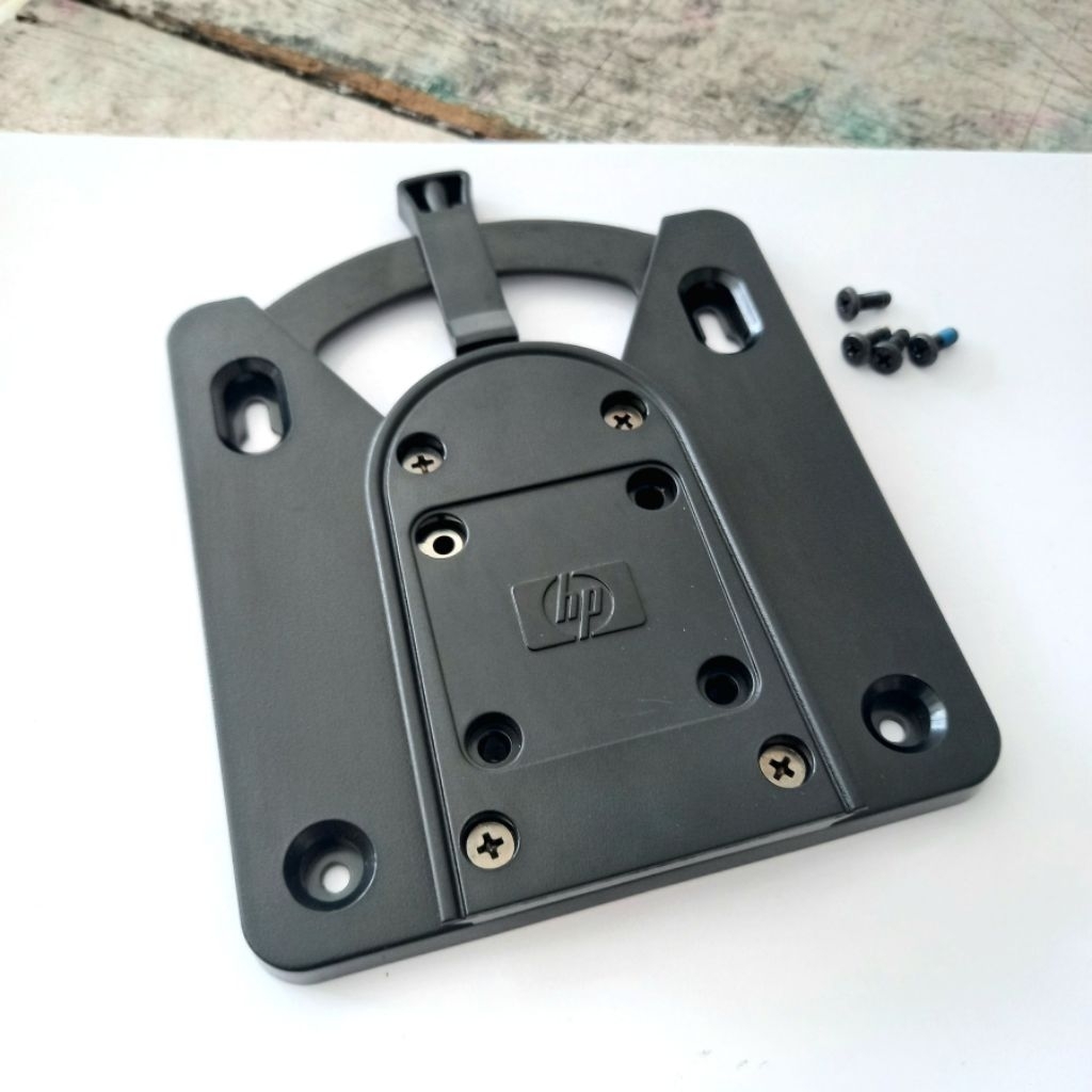 Braket mini pc HP origininal like NEW
