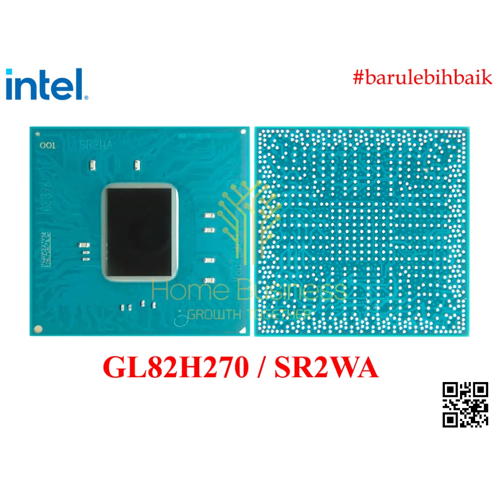 Chipset Intel GL82B250 GL82B 250 82B250 B250 SR2WC BGA PCH Original Motherboard Sparepart