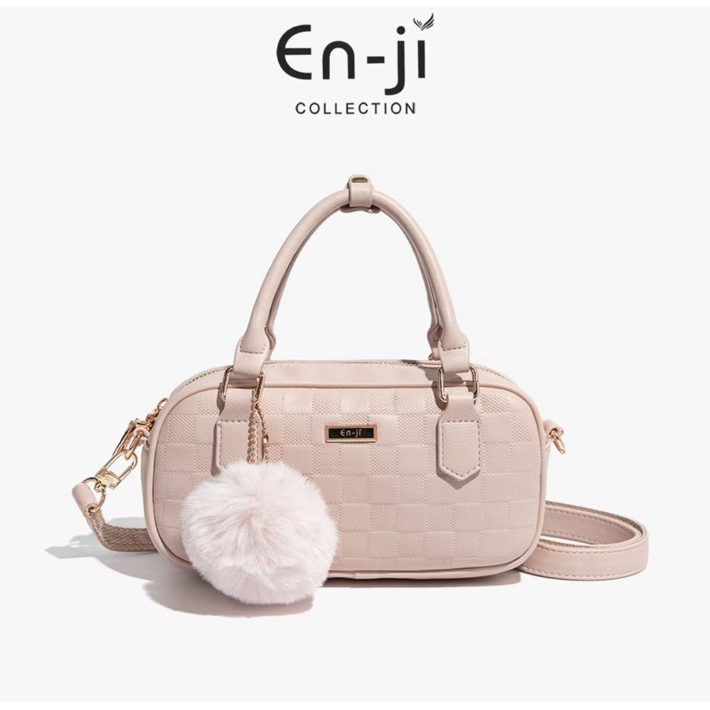 En-ji - Yosel Enji bag - hand bag