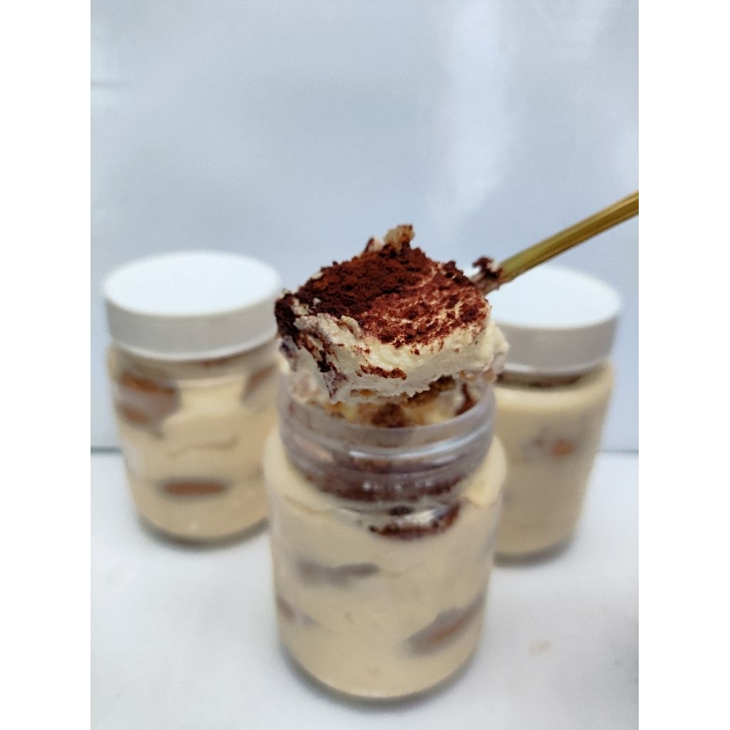 Tiramisu Cake In Jar Regular 200ml
