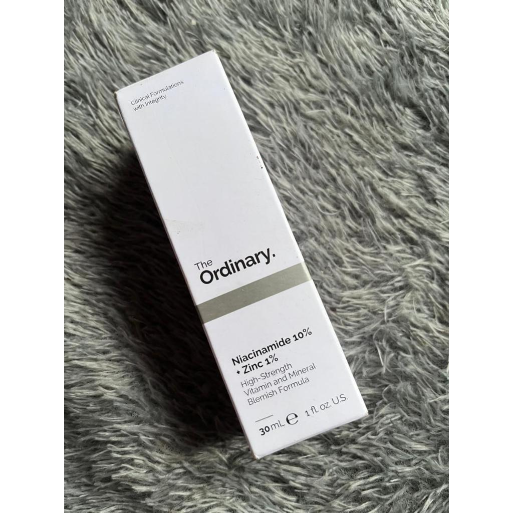 The Ordinary Niacinamide 10% 30ml