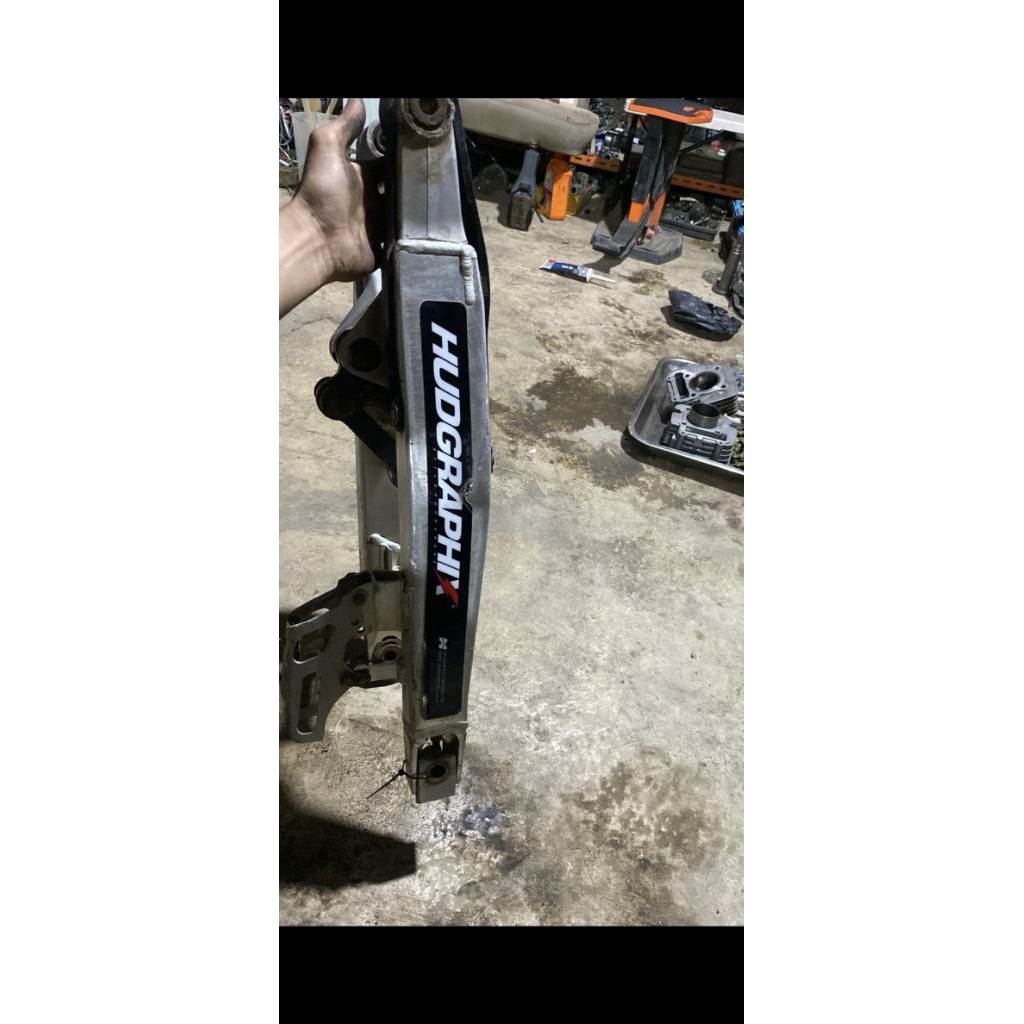 Arm copotan Crf250R Pnp Klx140&150