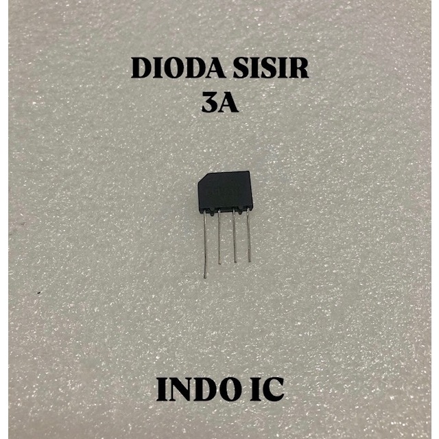 DIODA SISIR 3A KBP310 1000V