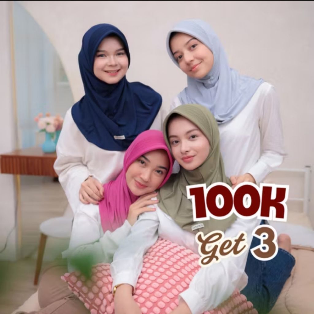 Fay Bergo Spandek Sporty Ukuran M