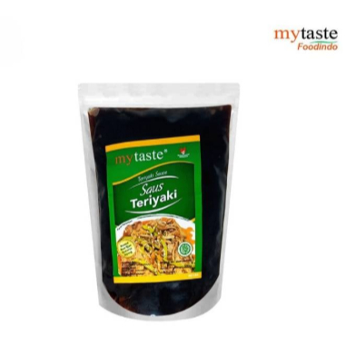 MY TASTE SAUCE TERIYAKI 100GR