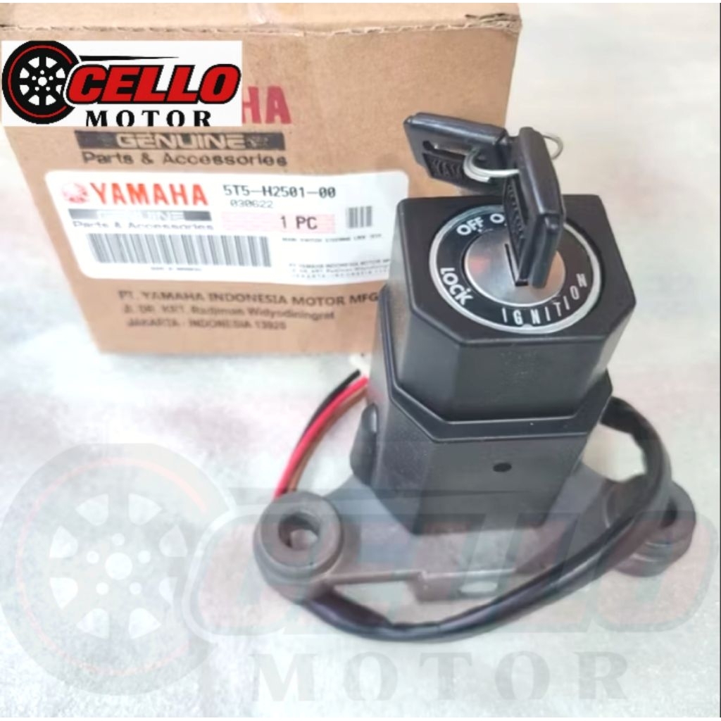 KUNCI KONTAK YAMAHA RX KING MASTER RX KING COBRA ORIGINAL