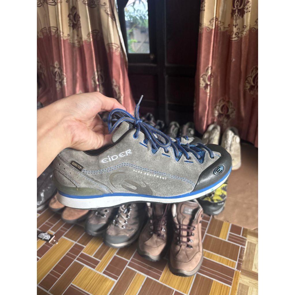 Sepatu Eider Outdoor Gore-Tex