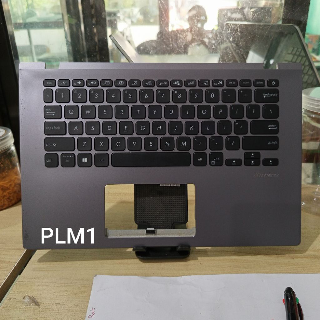 [ ABU ] Palmrest Asus A409M A409D  X409D X409M X409 M409D M409 Normal Tested Seken Original [ frame 
