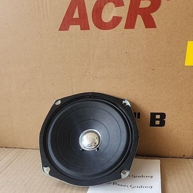 speaker 6in ORI ACR 6" B spiker full range fullrange fullring 6 in 6inch