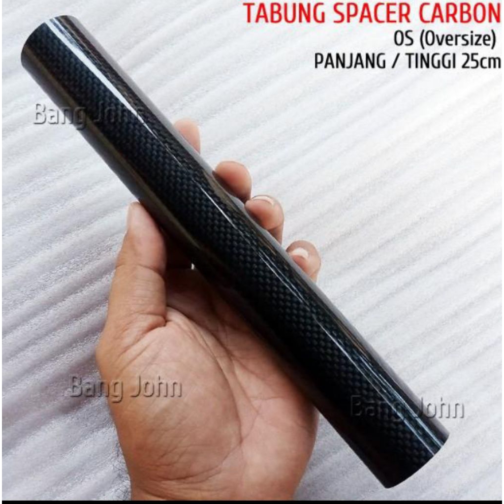 Spacer Headset Carbon Panjang - Ring Spacer Headset Stem Sepeda