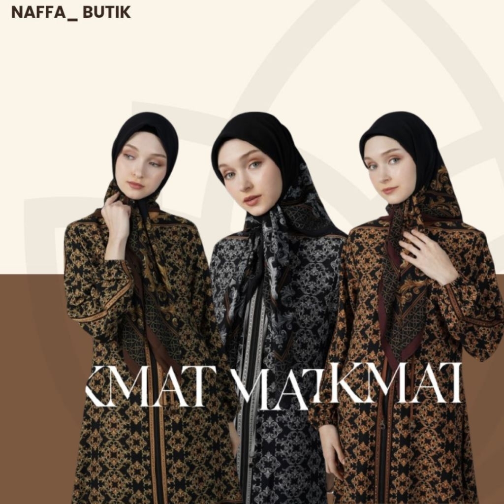 HIKMAT ABAYA A8847_08 new arrival naffabutik