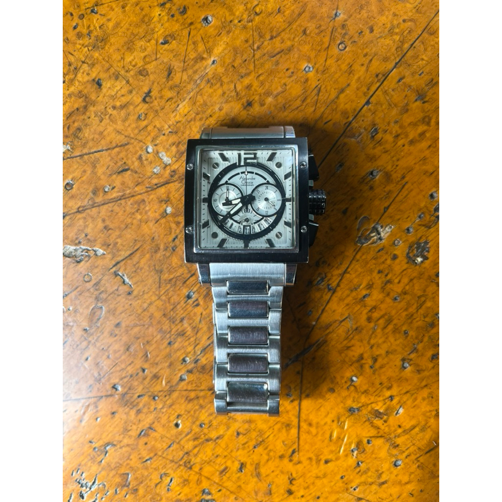 StarOne Jam Second - JAM ALEXANDER CHRISTIE SEGI PRIA