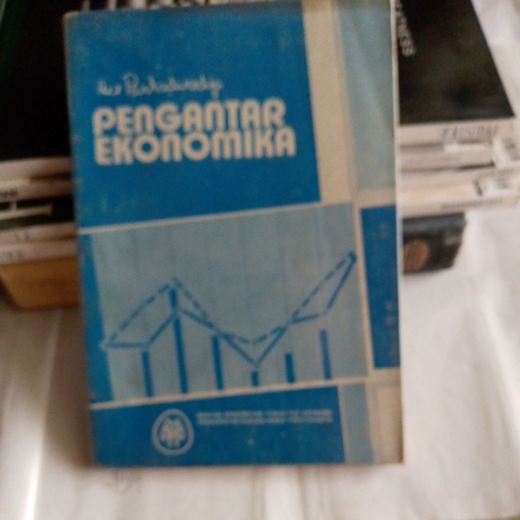 BUKU PENGANTAR EKONOMIKA
