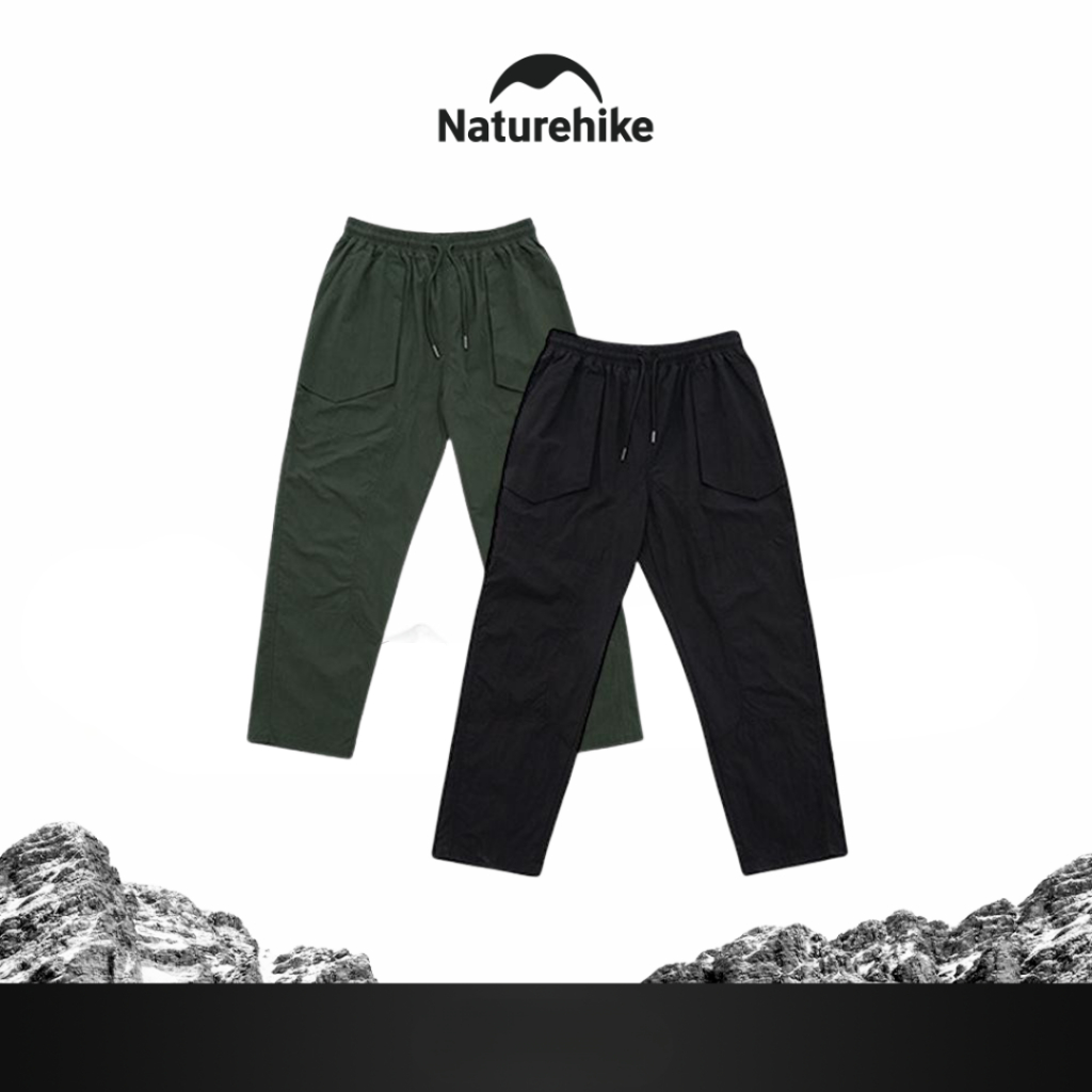Celana Panjang Outdoor Naturehike NH21JN011 Trousers Pants Cargo