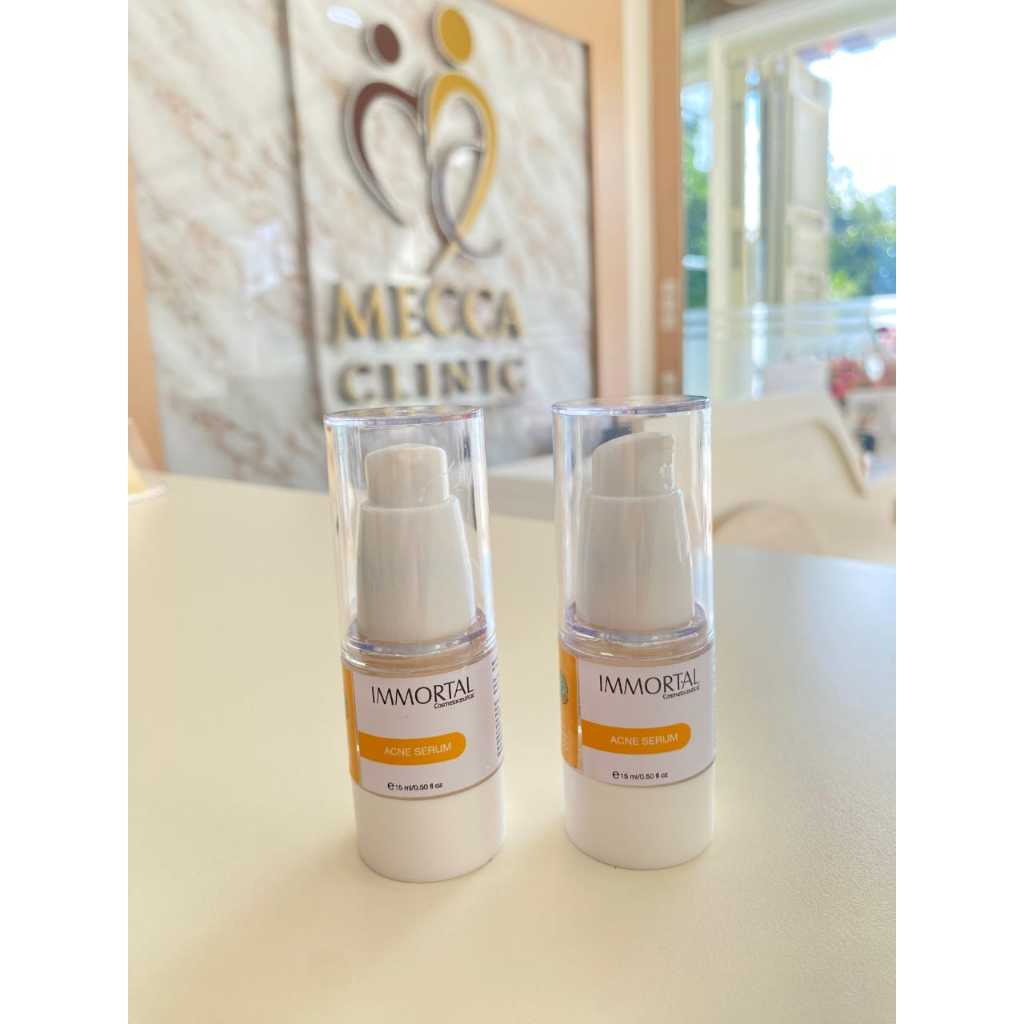 IMMORTAL Acne Serum