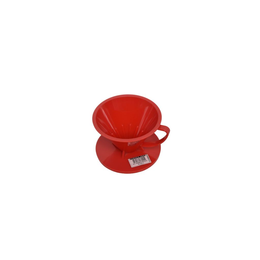 SUJI  - DRIPPER 01 RED SOLID