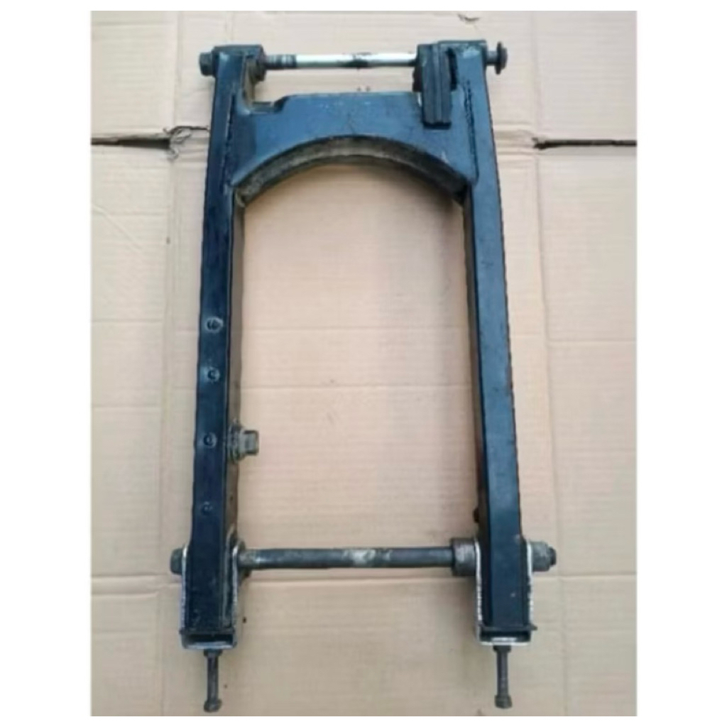 Swing arm full set honda megapro primus original