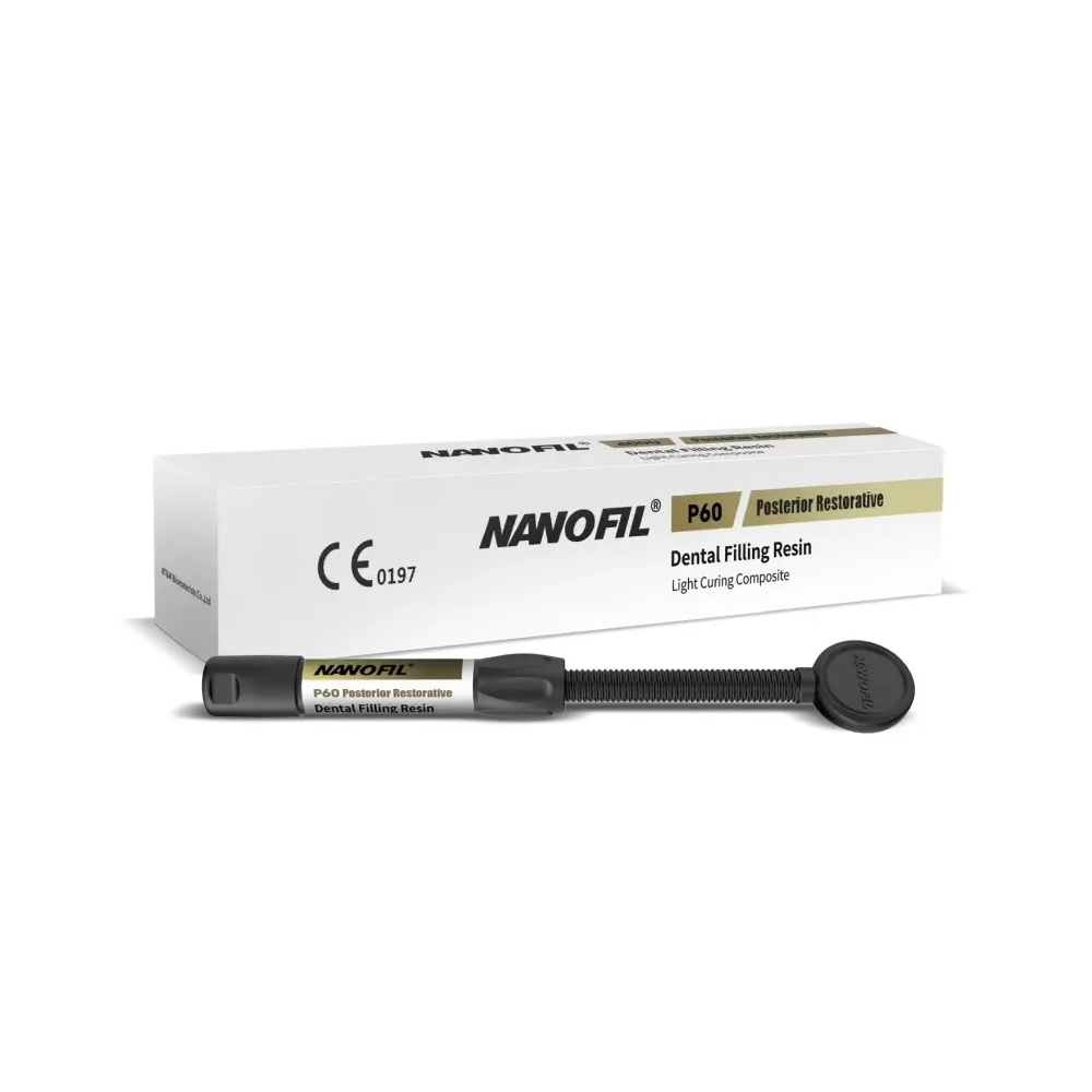 Medtradent - Composite Nanofil Posterior Komposit Tambal Gigi Kuat P60