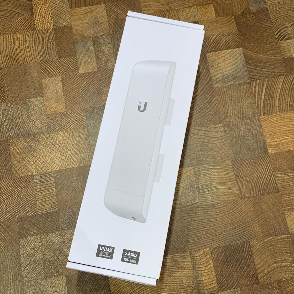 UBIQUITI NANOSTATION M2 2.4GHz