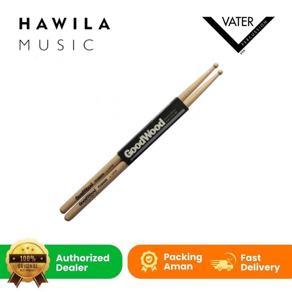 Stick Drum VATER Stick Drum Drum Stick Vater Stick ORIGINAL