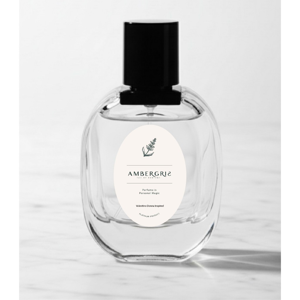 Perfume Valentino Donna Inspiration untuk Wanita