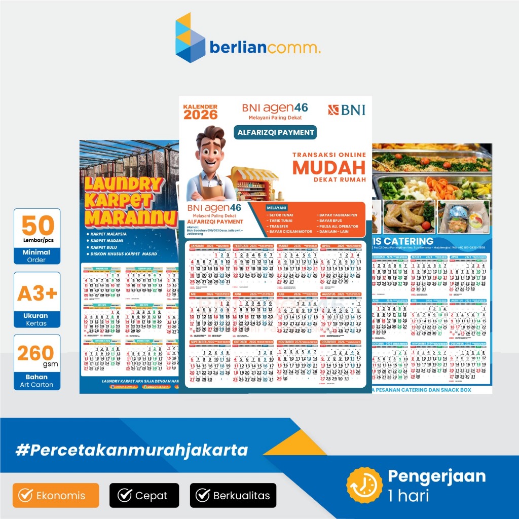 Kalender Akademik 2026 Lengkap – Tahun Ajaran & Hari Libur Nasional