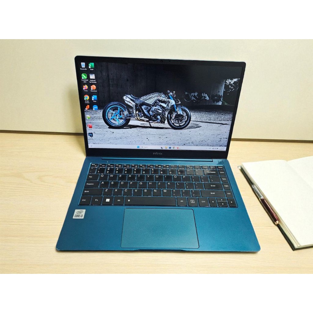 Laptop Infinix INBOOK X2