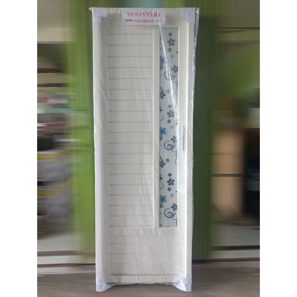 pintu aluminium kamar mandi