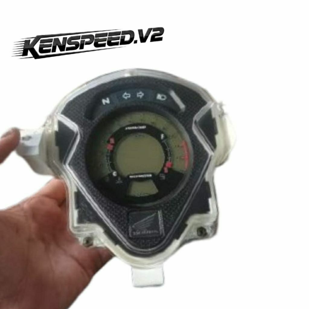 speedometer honda cs1 cs one