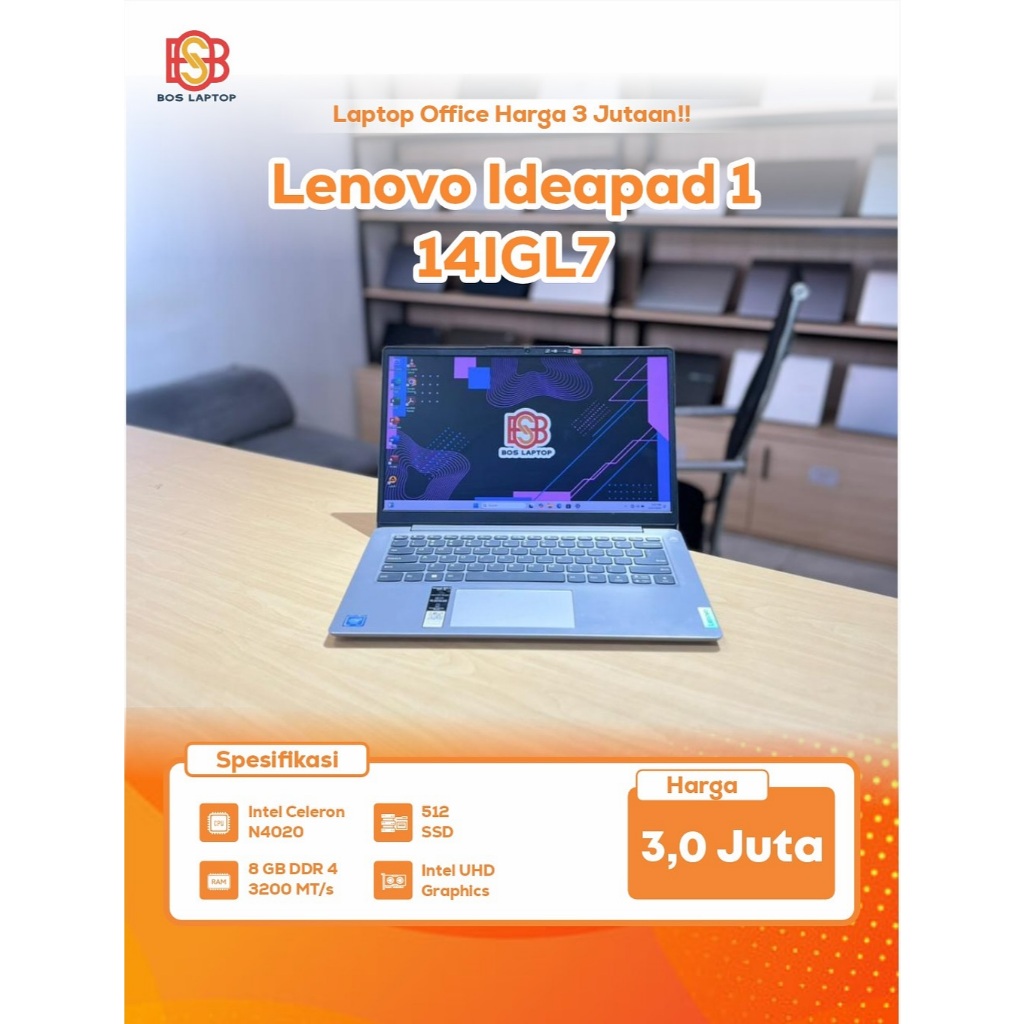 Lenovo Ideapad Slim 1