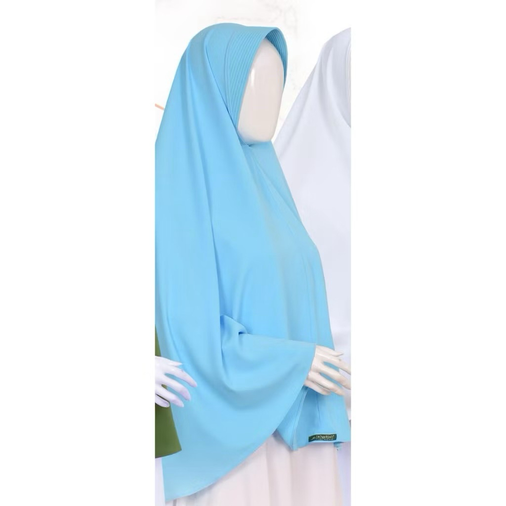 PRELOVED KHIMAR KHADIJAH INDONESIA XS