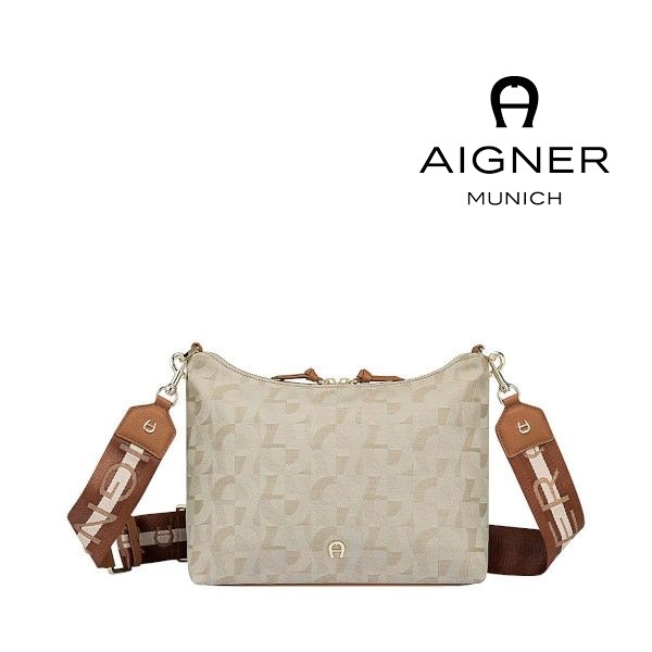 AIGNER ZITA S SHOULDER BAG 132978 TAS WANITA