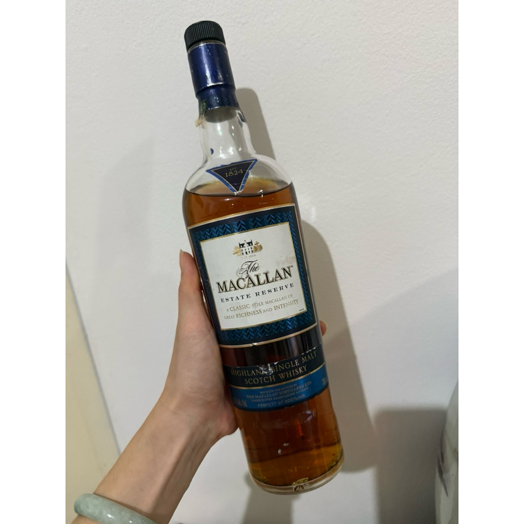 Macallan 1824, stellenrust, maurel vedau, Hatten wines,  dll. Take All