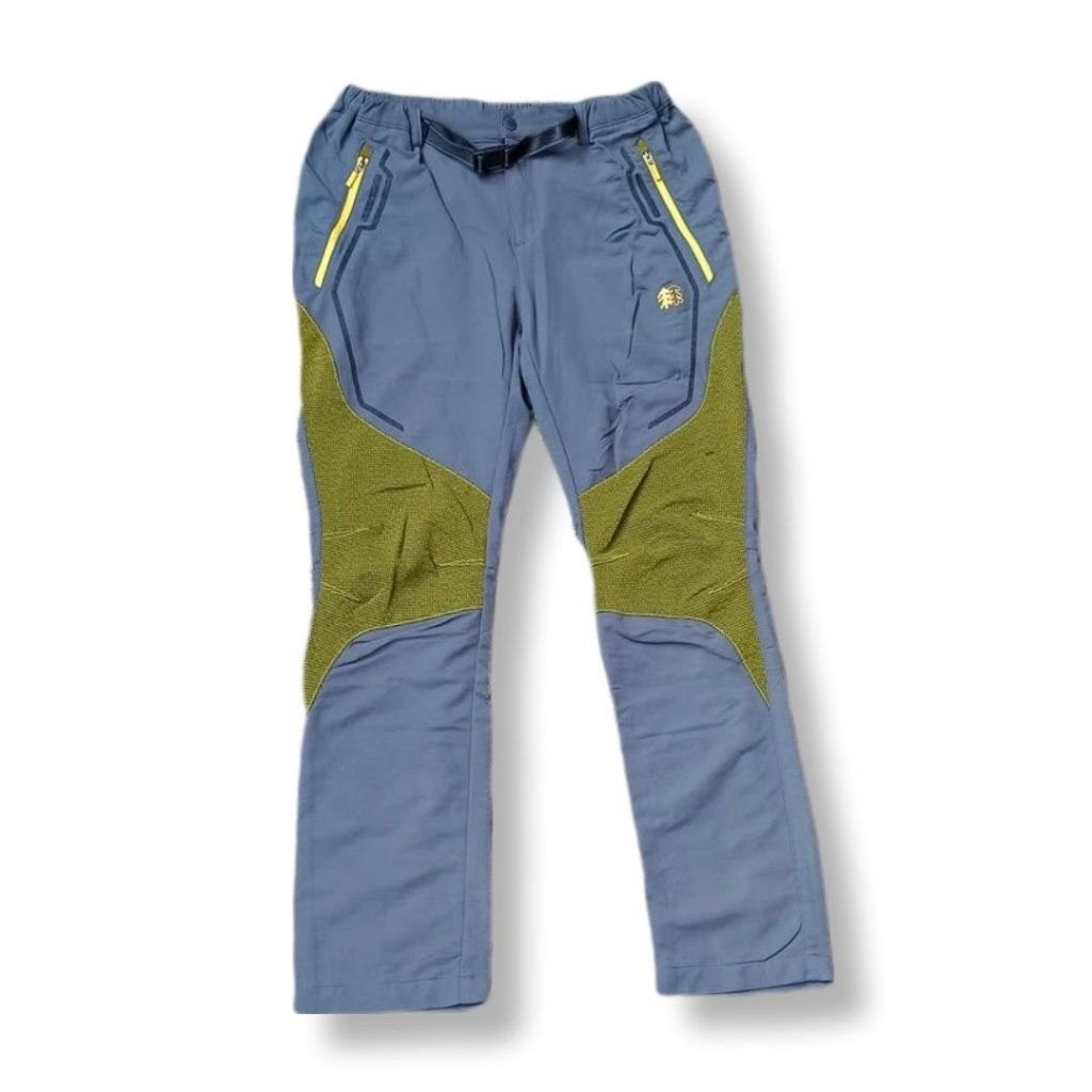 KOLON SPORT WELDING TECHNICAL EXPERT OUTDOOR HIKING LONG PANTS | CELANA PANJANG | KDU 2