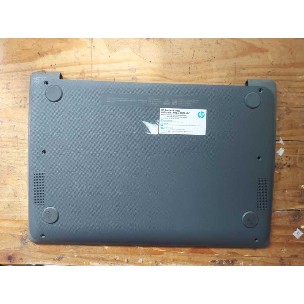 Bottom Case HP Chromebook 11 G8 EE 11 INCH Grey Second Original