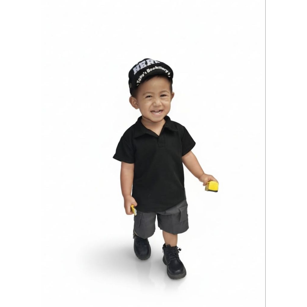 KAOS POLO TERBARU ALHAN21 100.RB Dapat 3pcs