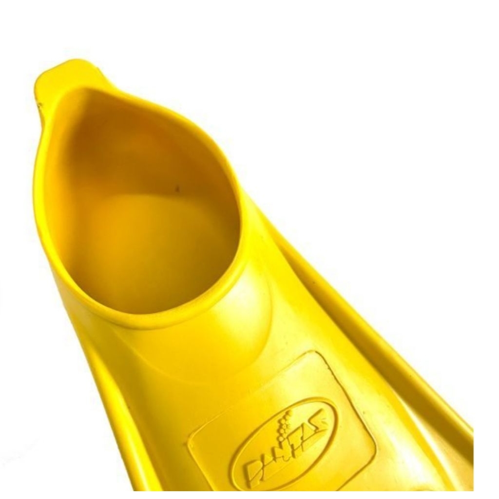 PANTAS SWIM FINS YELLOW RF-300YD/kaki katak original pantas/kaki katak anak kaki katak dewasa