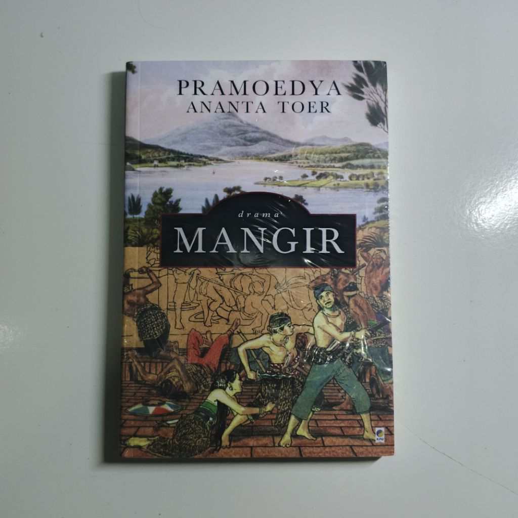 Drama Mangir - PRAMOEDYA ANANTA TOER