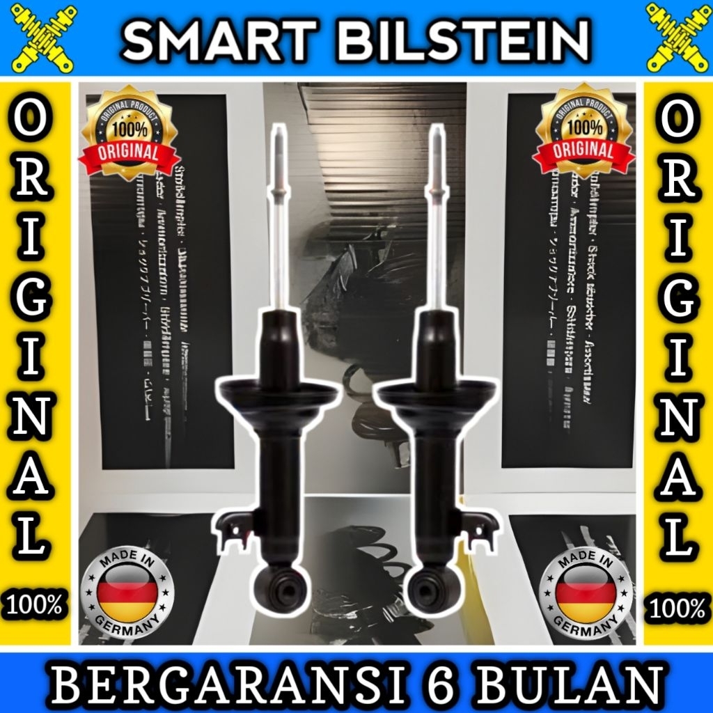SHOCKBREAKER BILSTEIN TOYOTA HILUX SINGLE CABIN DEPAN ORIGINAL GERMANY B4