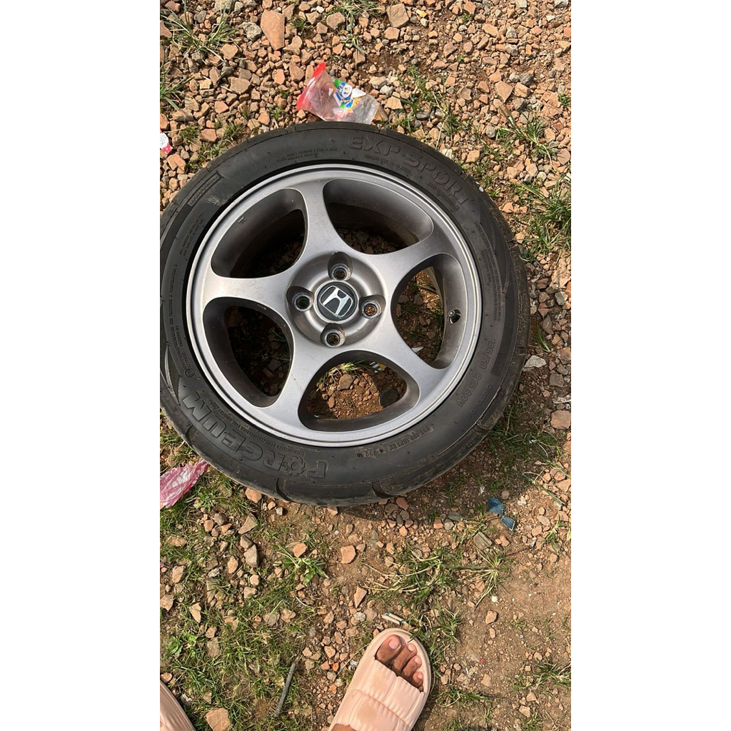 VELG CIVIC VTIS R15