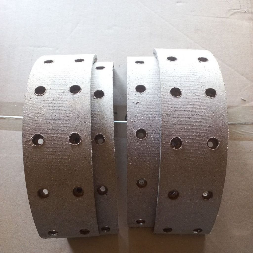 brake lining kampas rem ps100 110 NTB+ paku