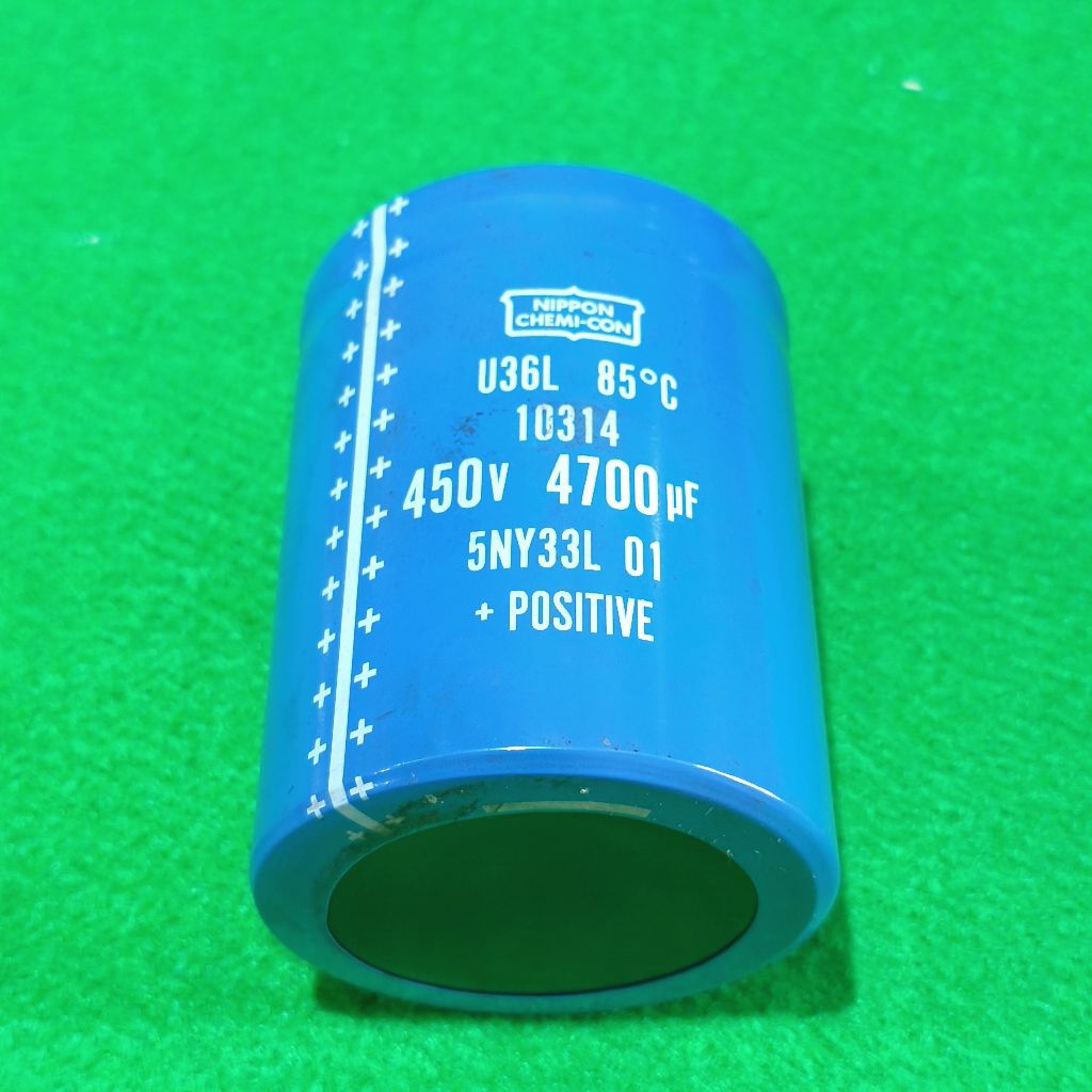 ELCO JUMBO 450V 4700UF