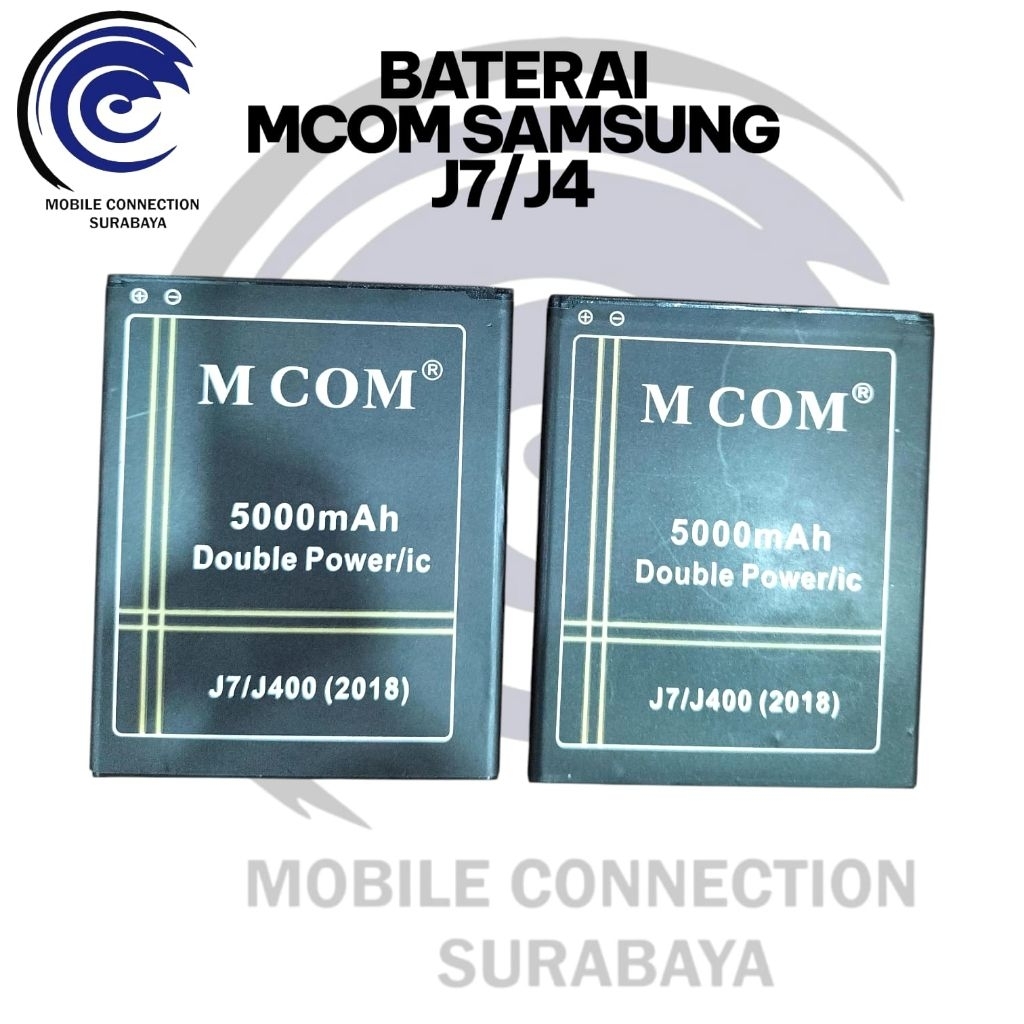 BATERAI DOUBLE POWER 99% SAMSUNG J700/J400