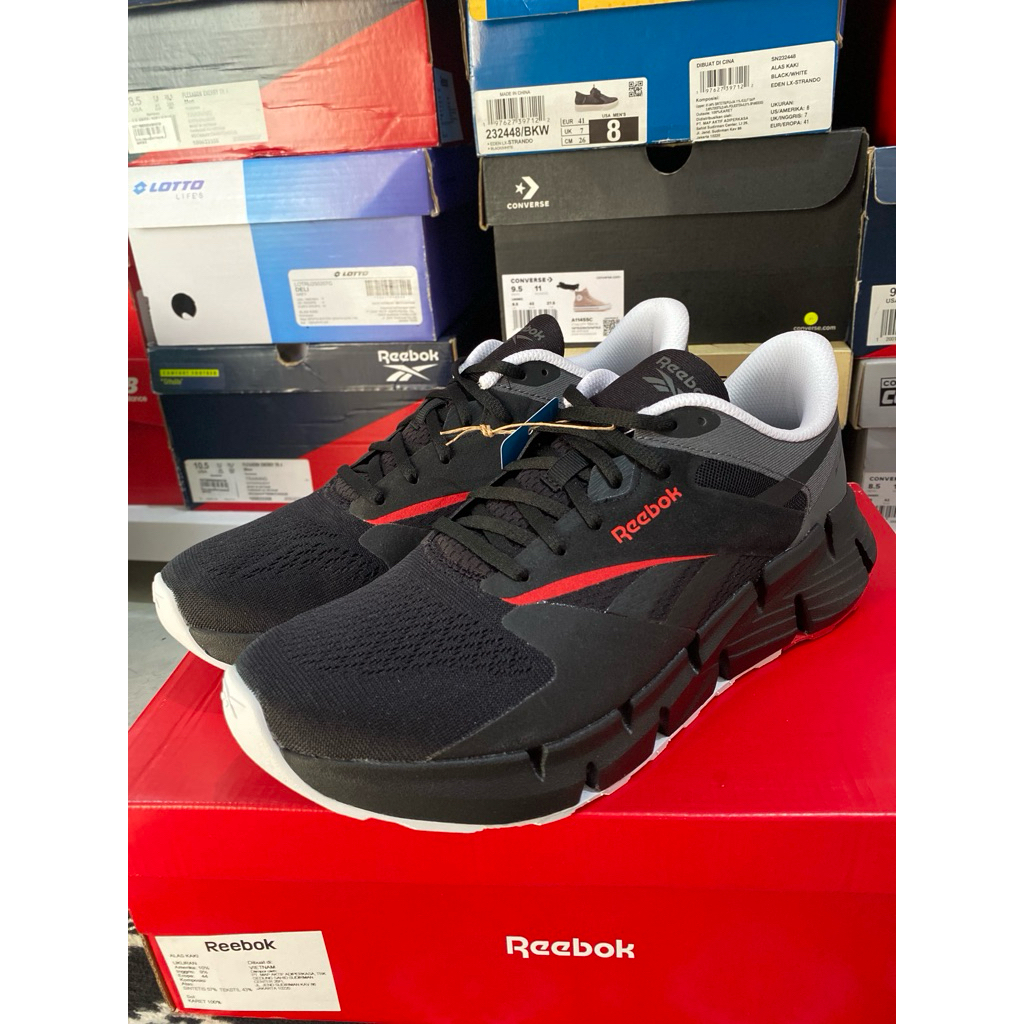 SEPATU RUNNING REEBOK DYNAMICA ZIG